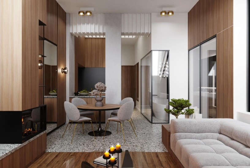 Társasházi projektek